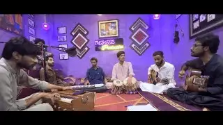 Pa Tai Tawara Zaheer Kanth | ft. Mubarak Dad - Azhar Raza | Muneer Momin | Live
