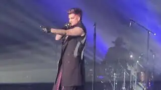 Adam Lambert - Closer ( Nine Inch Nails Cover) | Hard Rock Casino | Wheatland, CA 10/20/22