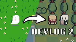 I Redesigned my Entire Game! - Devlog #2