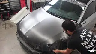 🔥 !𝐅𝐮𝐥𝐥 𝐖𝐫𝐚𝐩! 🔥🚘𝐂𝐮𝐩𝐫𝐚 290🚘- !Pro Wrapper MX!
