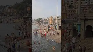 goda ghat#nashik#godavari#river#maharashtra#india#tourism