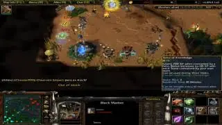 DOTA 1 LOD LEGION COMMANDER ATINAD v6.89 SUPER HARD GAMEPLAY - TOP PRO PLAYER 2025