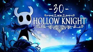 Hollow Knight Lorethrough (bez komentarza) - 30. Hornet i pieczęć Króla