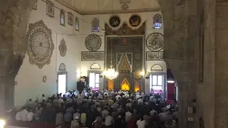 Remzi ER - Kur'an-ı Kerim Tilaveti - Bursa Yıldırım Camii - İbrahim Suresi - Beled Suresi