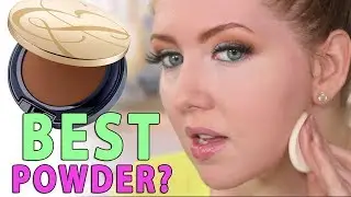Best Powder for Oily Skin? | Estée Lauder Matte Powder Foundation