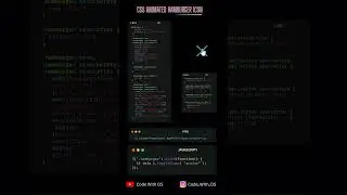 || CSS Animated Hamburger Icon || HTML || CSS || 