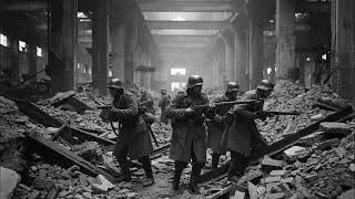WW2 Stalingrad: Hitler's Lost Army and the Turning Point (1942)
