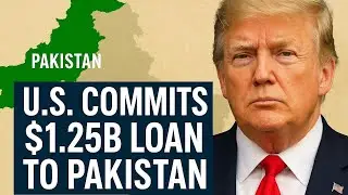 Why Is the U.S. Suddenly Supporting Pakistan? Trump&rsquo;s $1.25B Surprise Explained | Reko Diq Deal