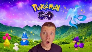 🔴✨NEW Young & Wise Event - NEW 2KM Eggs & Murkrow SPOTLIGHT Pokemon GO ✨Live🔴