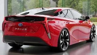 2026 Toyota Prius Shocks Everyone With Insane Performance And Mileage!