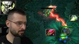 DOTA PUGNA + DAGON: 2000 DAMAGE IN 1 SECOND