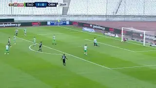 Παναθηναϊκός - ΟΦΗ (3-2), 19/07/2020