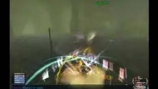 FFXI ToAU M35 - Gessho fight