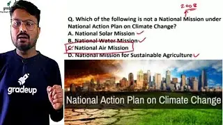 National Action Plan on climate change. National Solar Mission. National Water Mission. Dhiraj Singh