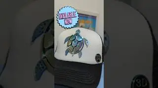 Due to popular demand, our first 3D printed trucker cap is now on #kickstarter! But only for 2 weeks