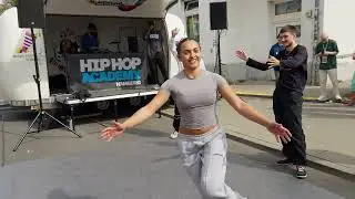 Hip Hop - Break Dance Battle in Hamburg