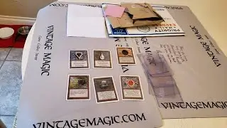 DID I GET RICH to start 2020? = I bought SIX Unlimited Power 9 {Black Lotus, Moxes} for $200 on eBay
