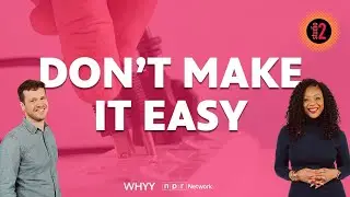 Friction-maxxing: the case against convenience | Studio 2 from WHYY | 1/15/26