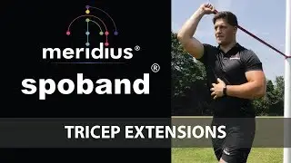 Spoband&reg; Exercise: Tricep Extensions