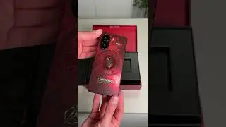 POCO X7 Pro - Iron Man Edition - @pocoespana #poco #avengers #ironman #geek #techtok