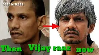 7 Bollywood funny actress shocking transformation Then And Now 2023.1.1 Happy new year