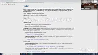 March 1, 2022 - City Council Meeting