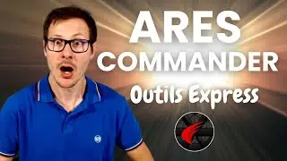 ARES Commander 2026 : Les Outils Express qui R&eacute;volutionnent le Dessin Technique (&Eacute;poustouflant !)