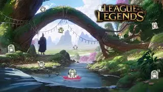 League of Legends: on Twitch! (TH&EN)