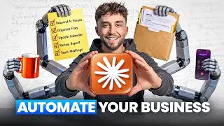 How to Automate Your Life & Work w/ Claude Code: Ultimate Beginner&rsquo;s Guide