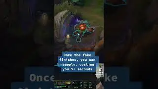 Riot please fix this bug.... #shorts #ivern #lol