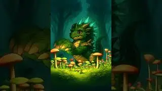 Draventhorn Rises from the Mist! New Ancient Beast Revealed #EpicMonster #FantasyWorld #QuestMon