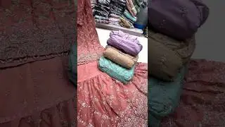 Mumbai Wale Surat se pakistani Outfits #wholesale  #shorts #viralvideo #fashion #alina