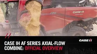 AF Series Combines &ndash; Overview