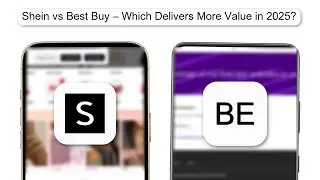 Shein Vs Best Buy &ndash; Which Delivers More Value In 2025 (REAL REVIEW) (2026)