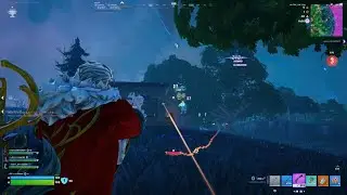 Fortnite Blitz Hawkins Iron Pump Gnarly Farms to Library Landing