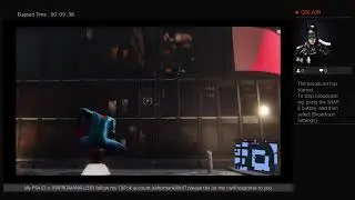 JRAFROMANKILLER1's Live PS4 Broadcast i dont have no Ps plus join me