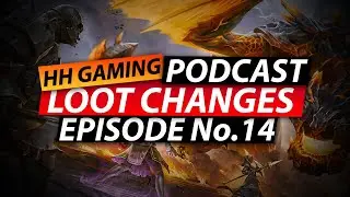 They changed clan boss loot? - HH Gaming Podcast Ep. 14