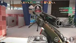 AWP Mode Best Sniper Game For Android Gameplay 60fps