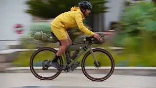 Fjallraven/Specialized - limitowana kolekcja odzieży do turystyki rowerowej cz.3