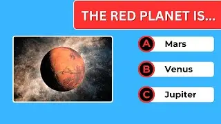 Ultimate Trivia Showdown: History, Science, and More! | General Knowledge Quiz