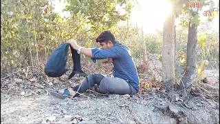 JAB KISMAT HO FUDDU ../kpl tv