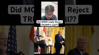 Inside the Modi&ndash;Trump Standoff: What Really Happened