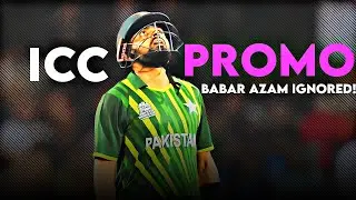 Babar Azam ignored in ICC Promo - A Story &bull; Cricket Addictor