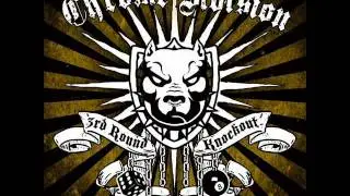 Chrome Division - Ghost Riders In The Sky
