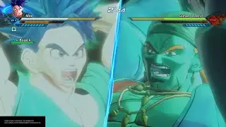 Dragon Ball Xenoverse 2 | DUAL Grand Smasher