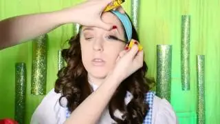 Dorothy Makeup Tutorial