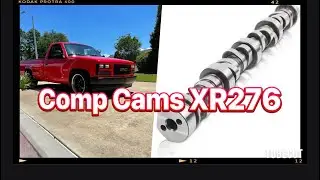 Comp cams XR276HR Chevy 305