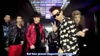 2PM - Hands Up MV [ENG SUB]