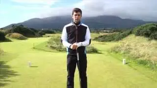 Links Golf Masterclass - Driving In The Wind