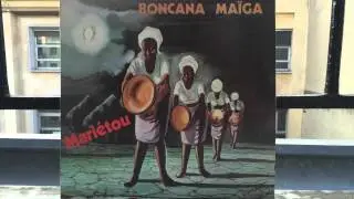 Boncana Maïga - Gabéro